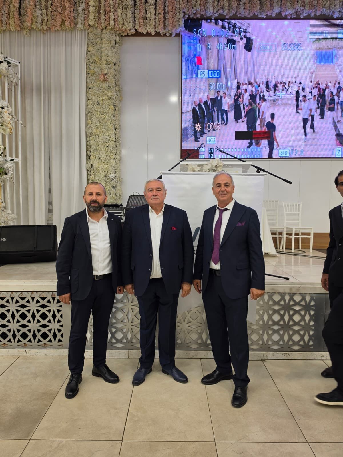 Antalya’da Avgi̇ad Atso Adayı Davut Çetin’ini Seçti (1)