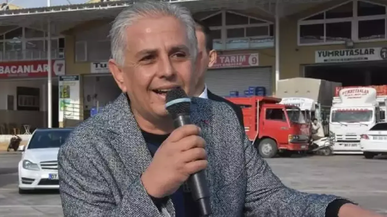 Antalya’da Belediye Başkanı ‘Bu Nedir’ Diyerek Isyan Etti (1)-1