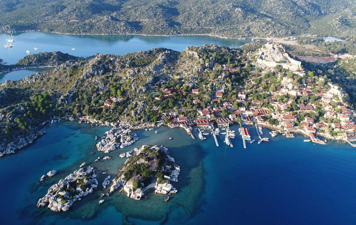 Antalya’da Belediye Başkanı ‘Bu Nedir’ Diyerek Isyan Etti (1)