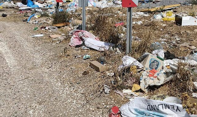 Antalya’da Belediye Başkanı ‘Bu Nedir’ Diyerek Isyan Etti (2)