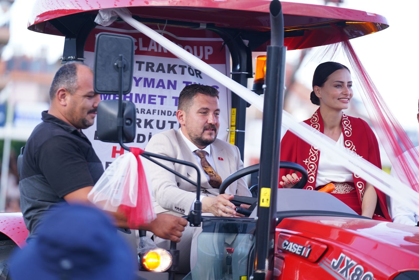 Antalya’da Belediyeye 3 Milyon Liralık Hayırsever Desteği (1)