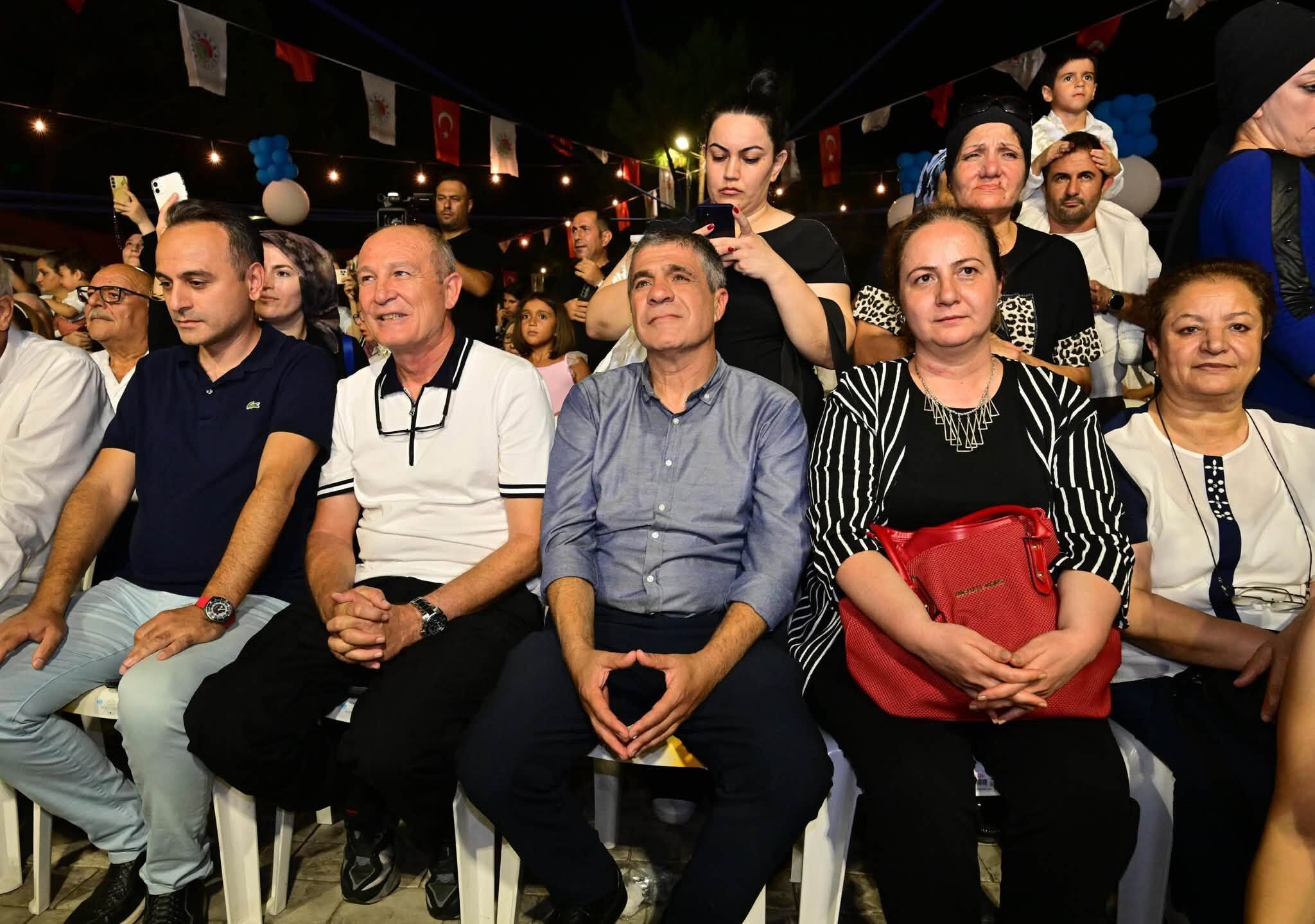 Antalya'da Chp Ve Yeni Parti'yi Mesut Kocagöz Buluşturdu (1)