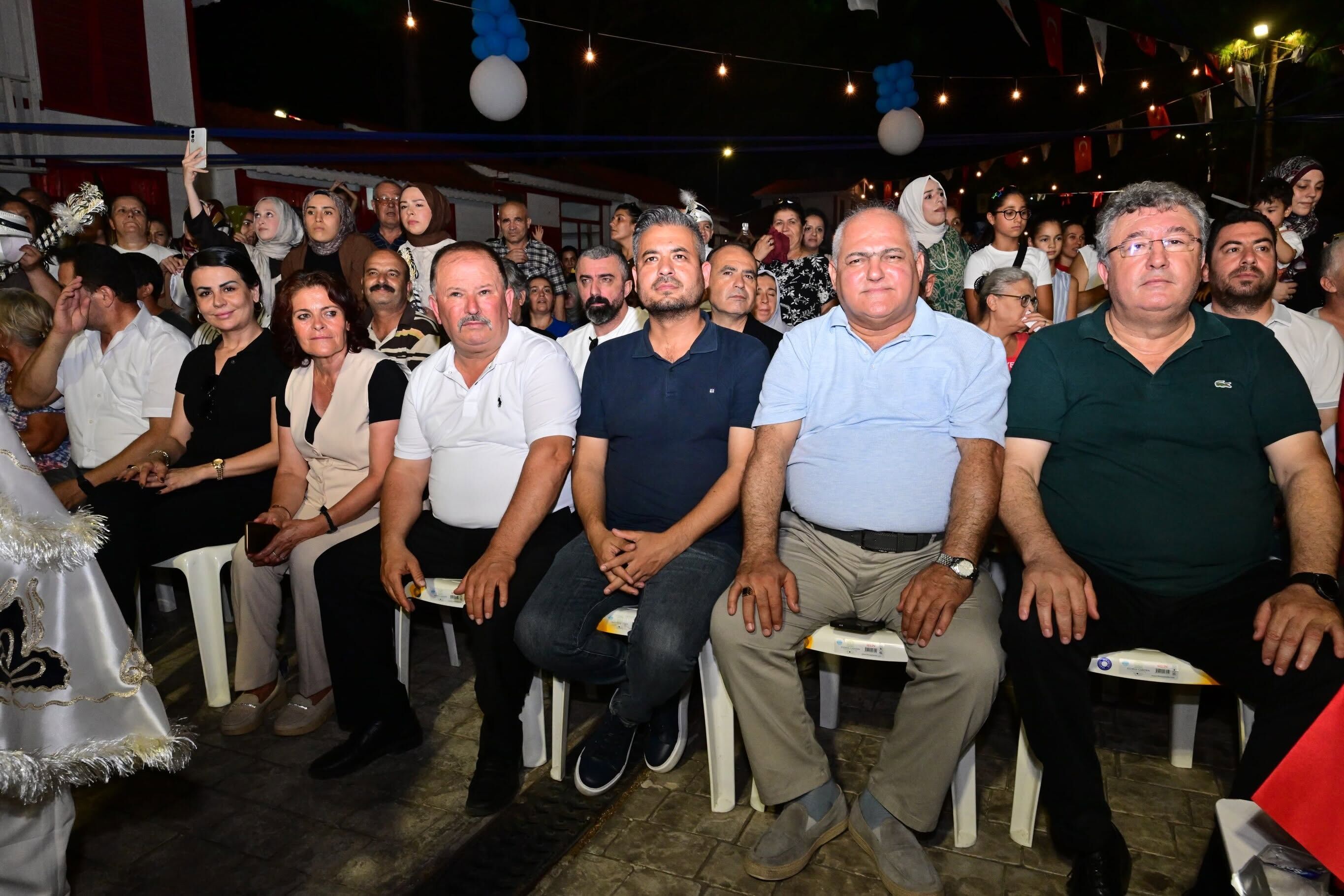 Antalya'da Chp Ve Yeni Parti'yi Mesut Kocagöz Buluşturdu (4)
