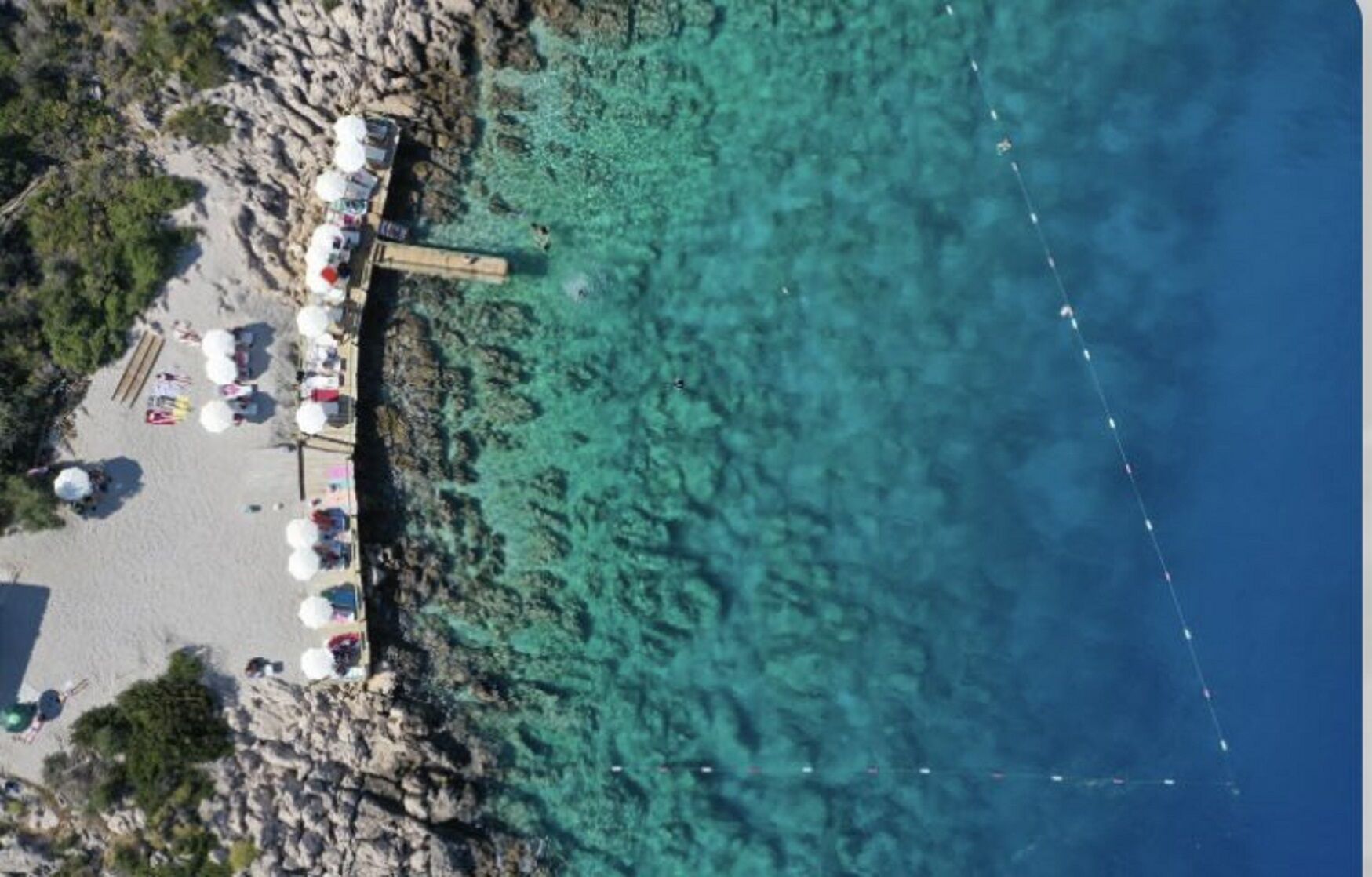 Antalya’da Denize Lağım Aktı! Antalya Büyükşehir Belediyesi Tesisi Gündemde (1)