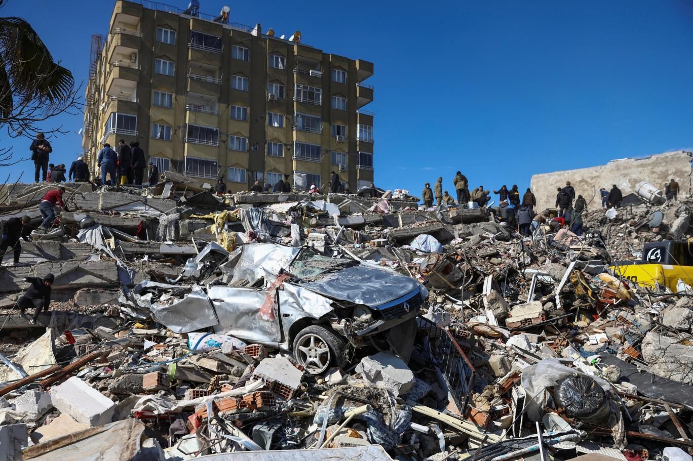 Antalya’da Deprem Alarmı! Antalya Için Yapı Stoku Ve Toplanma Alanları Uyarısı (1)