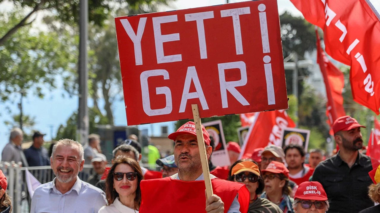 Antalya’da Di̇sk’ten Emek Mücadelesi Çağrısı (1)-1