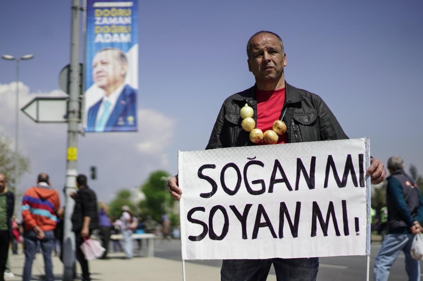 Antalya’da Di̇sk’ten Emek Mücadelesi Çağrısı (1)