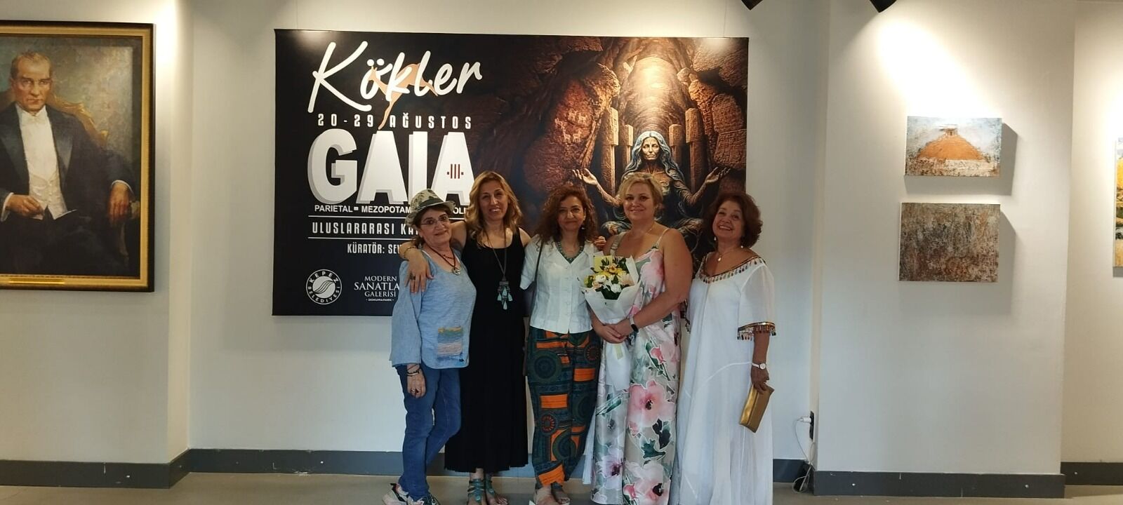 Antalyada Gecmisin Izleri Sanatla Yeniden Hayat Buldu (3)