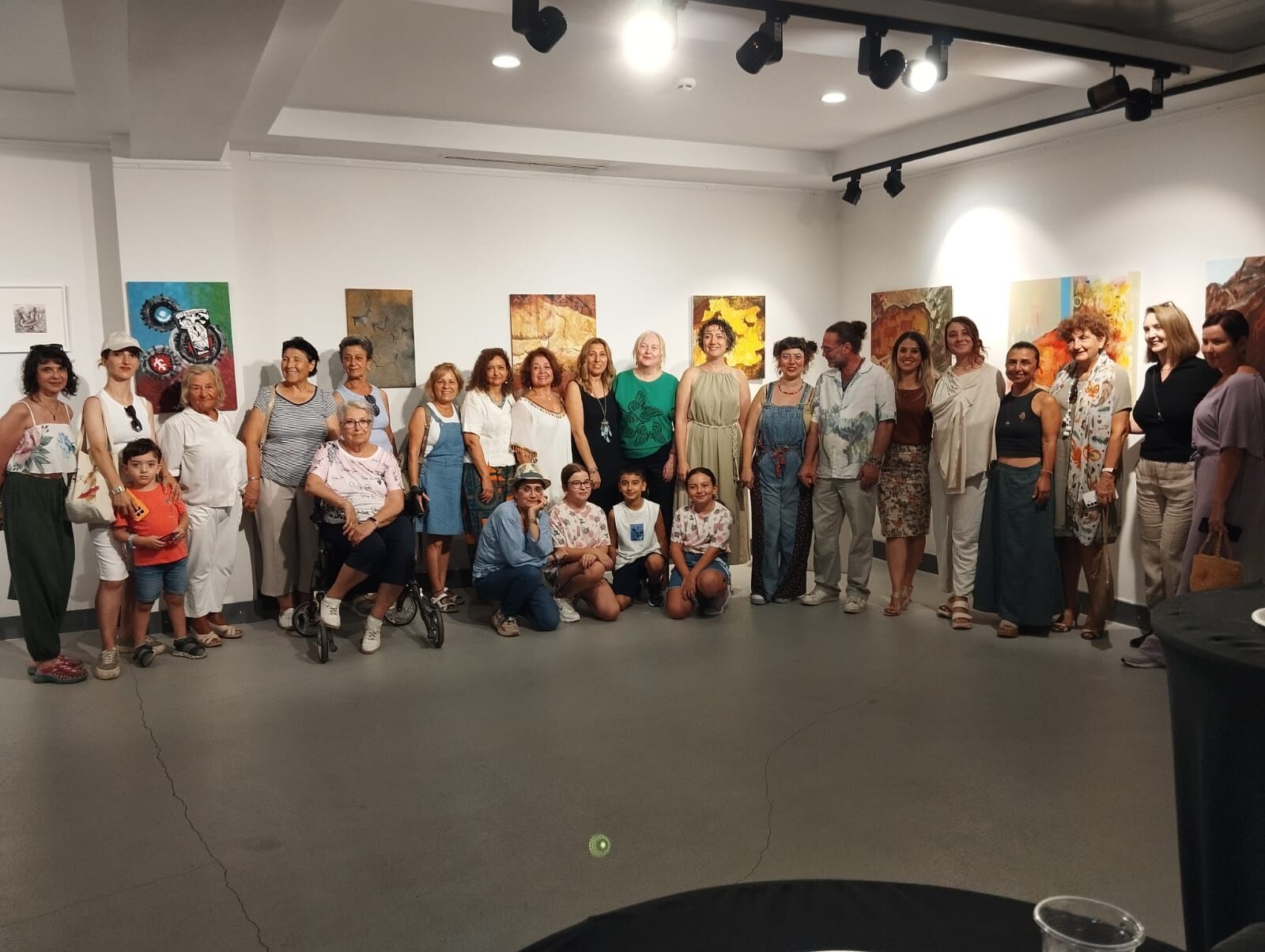 Antalyada Gecmisin Izleri Sanatla Yeniden Hayat Buldu (5)