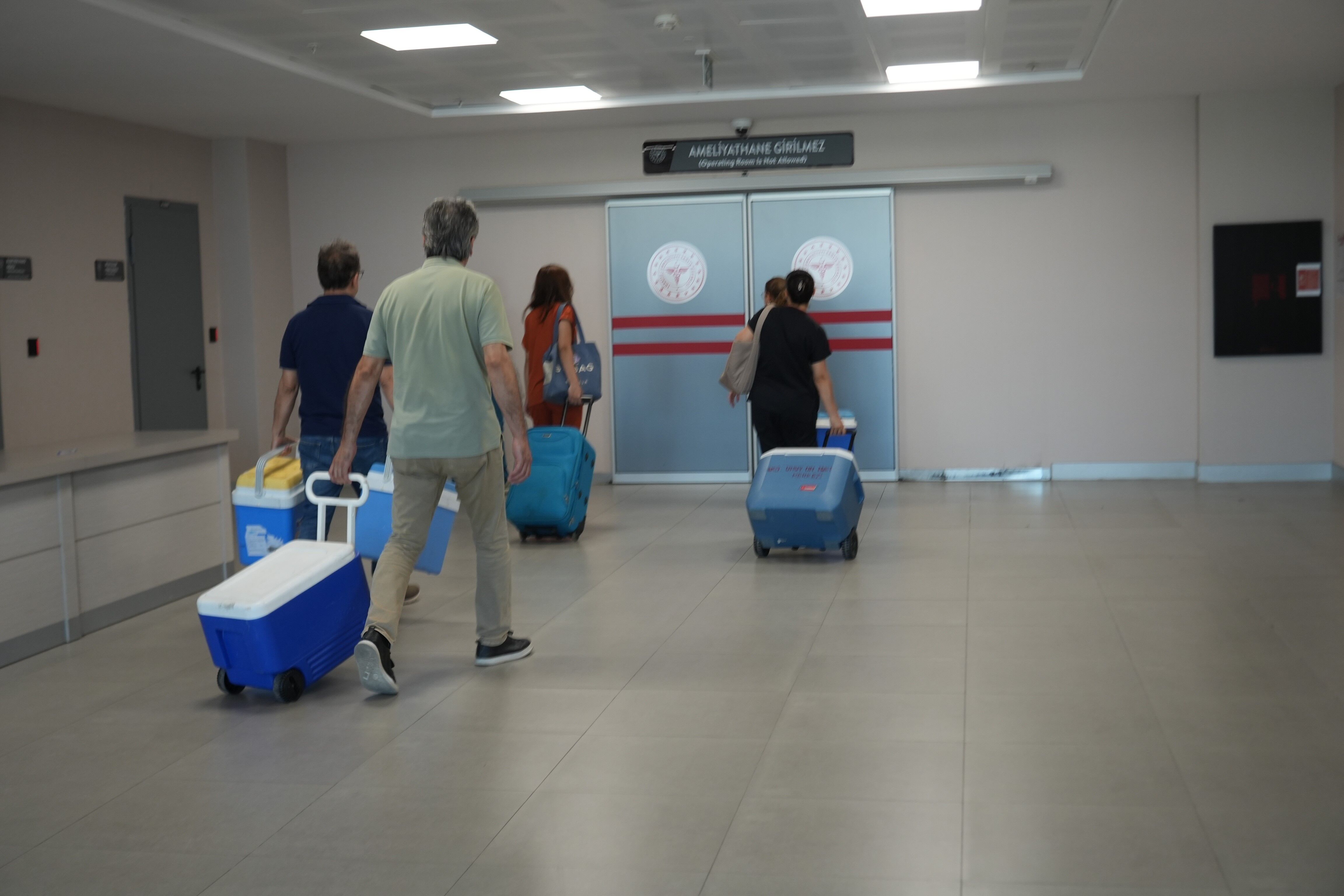 Antalya’da Hayata Veda Eden Genç 7 Hayata Umut Oldu (2)
