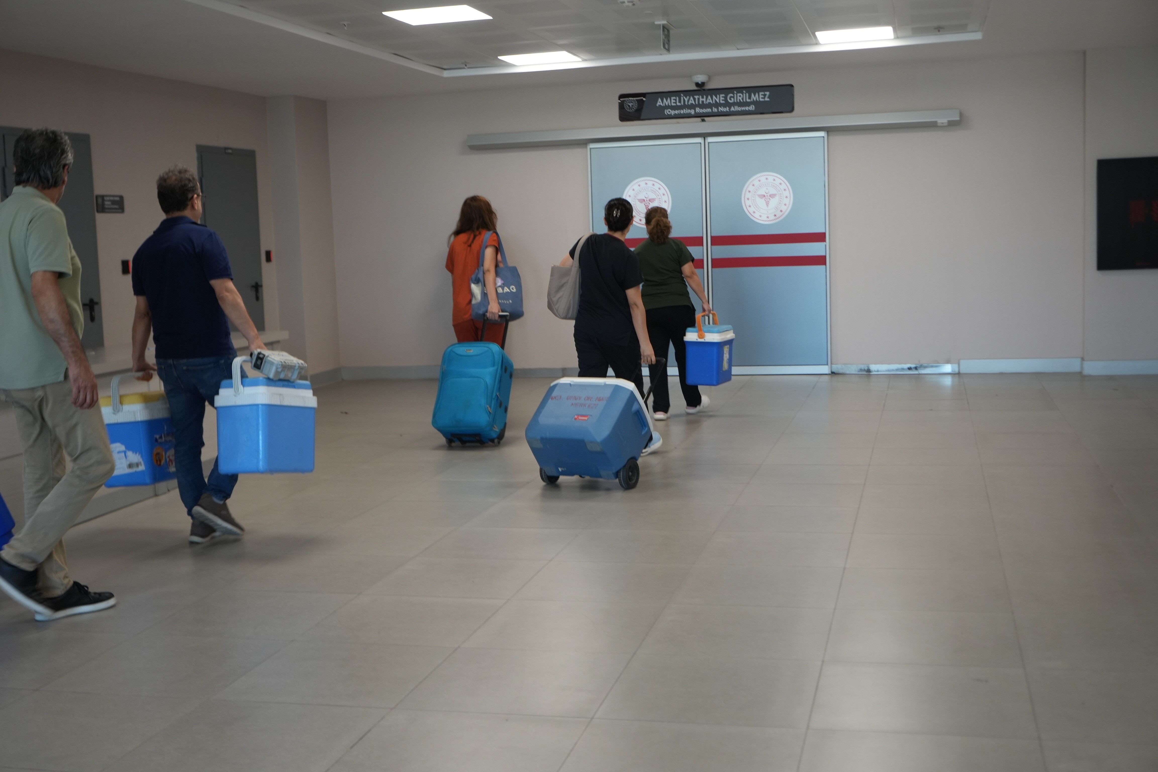 Antalya’da Hayata Veda Eden Genç 7 Hayata Umut Oldu (4)