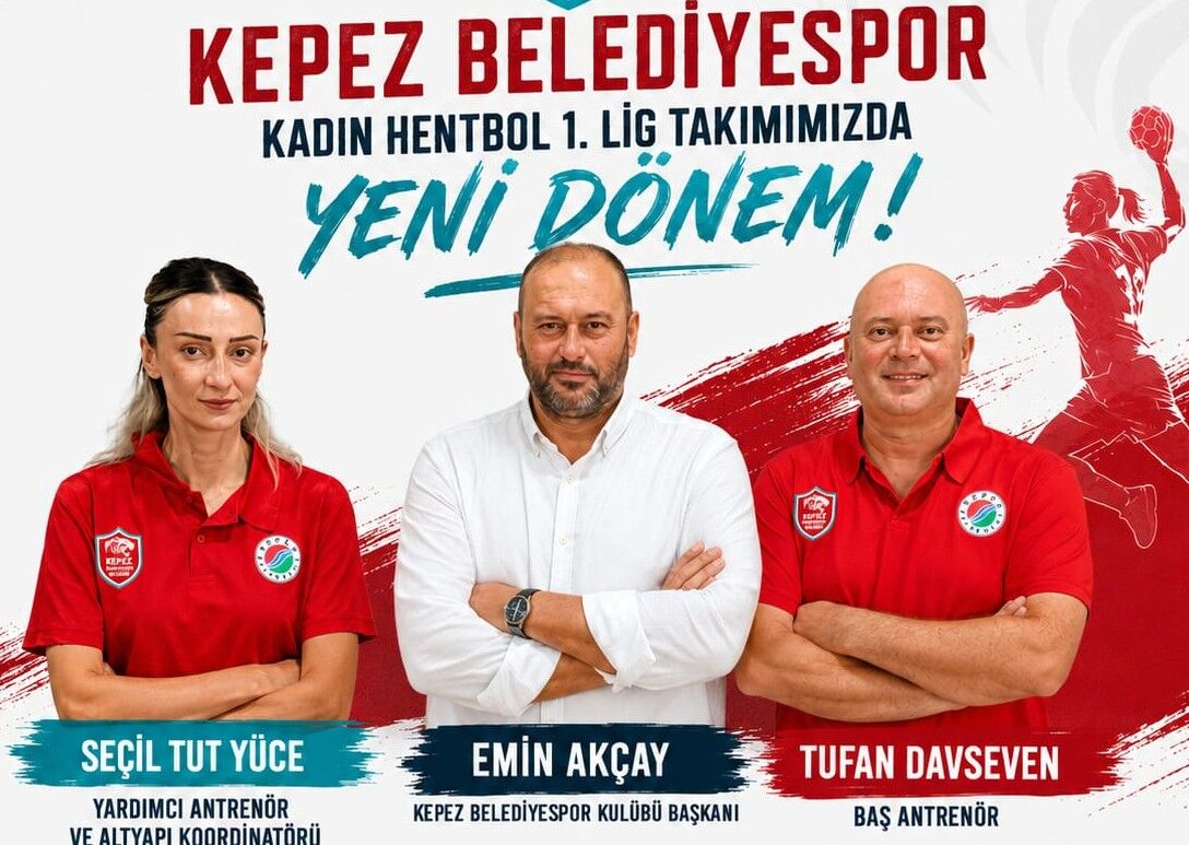 Antalya’da Hentbol Heyecanı Yeniden Başladı (2)
