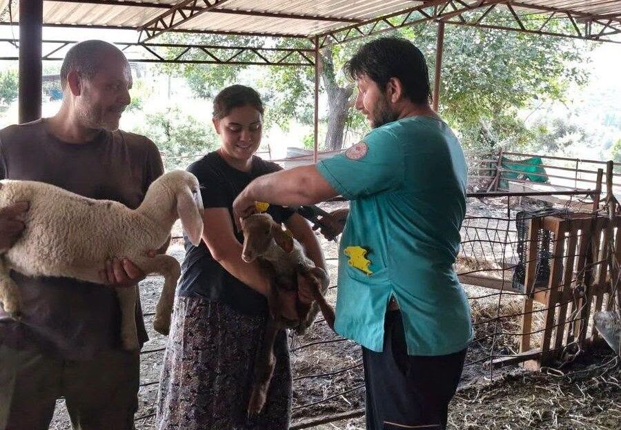 Antalya’da Karantinaya Alınan Mahallenin Son Durumu Belli Oldu (2)