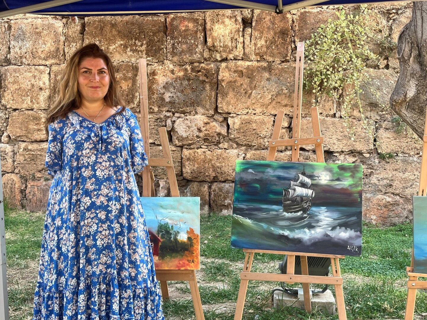 Antalya’da Kaza Kollarını Aldı Ayaklarıyla Hayata Tutundu (4)