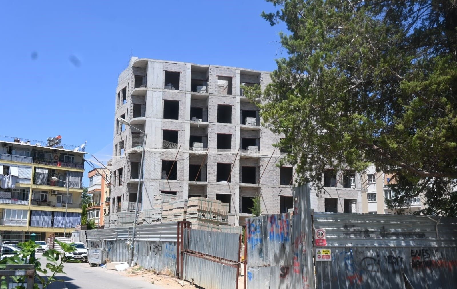 Antalya’da Kentsel Dönüşüm Nüfusu Patlattı (2)