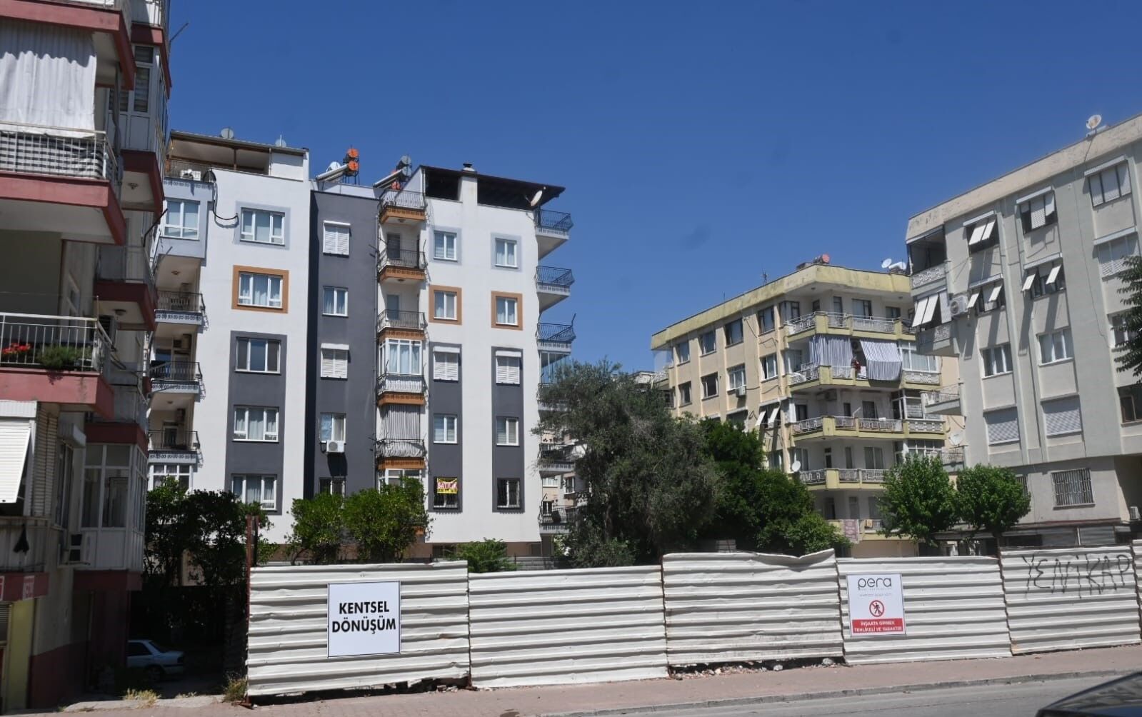 Antalya’da Kentsel Dönüşüm Nüfusu Patlattı (3)