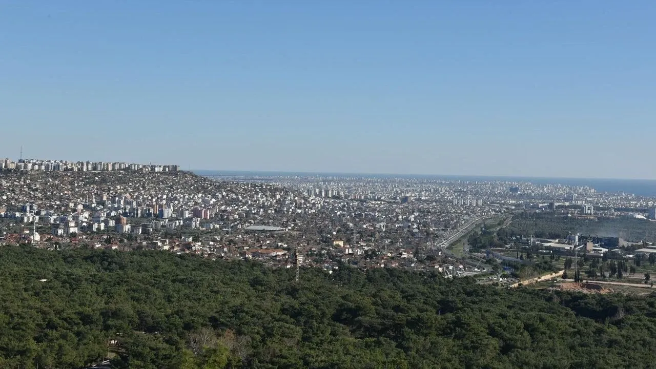 Antalya’da Mahallelerin Kaderi Değişecek (1)