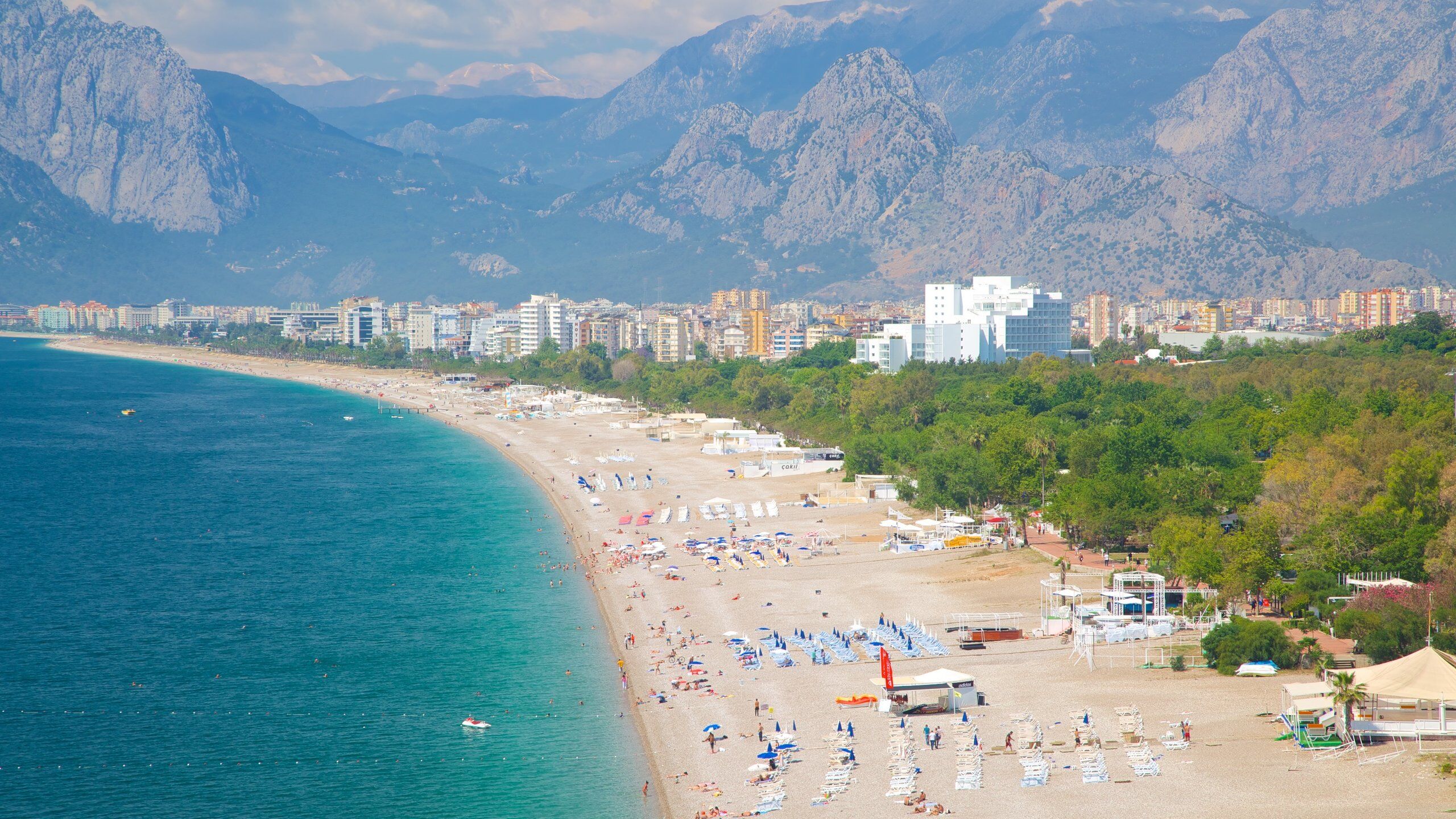 Antalya’da Mahallelerin Kaderi Değişecek (2)