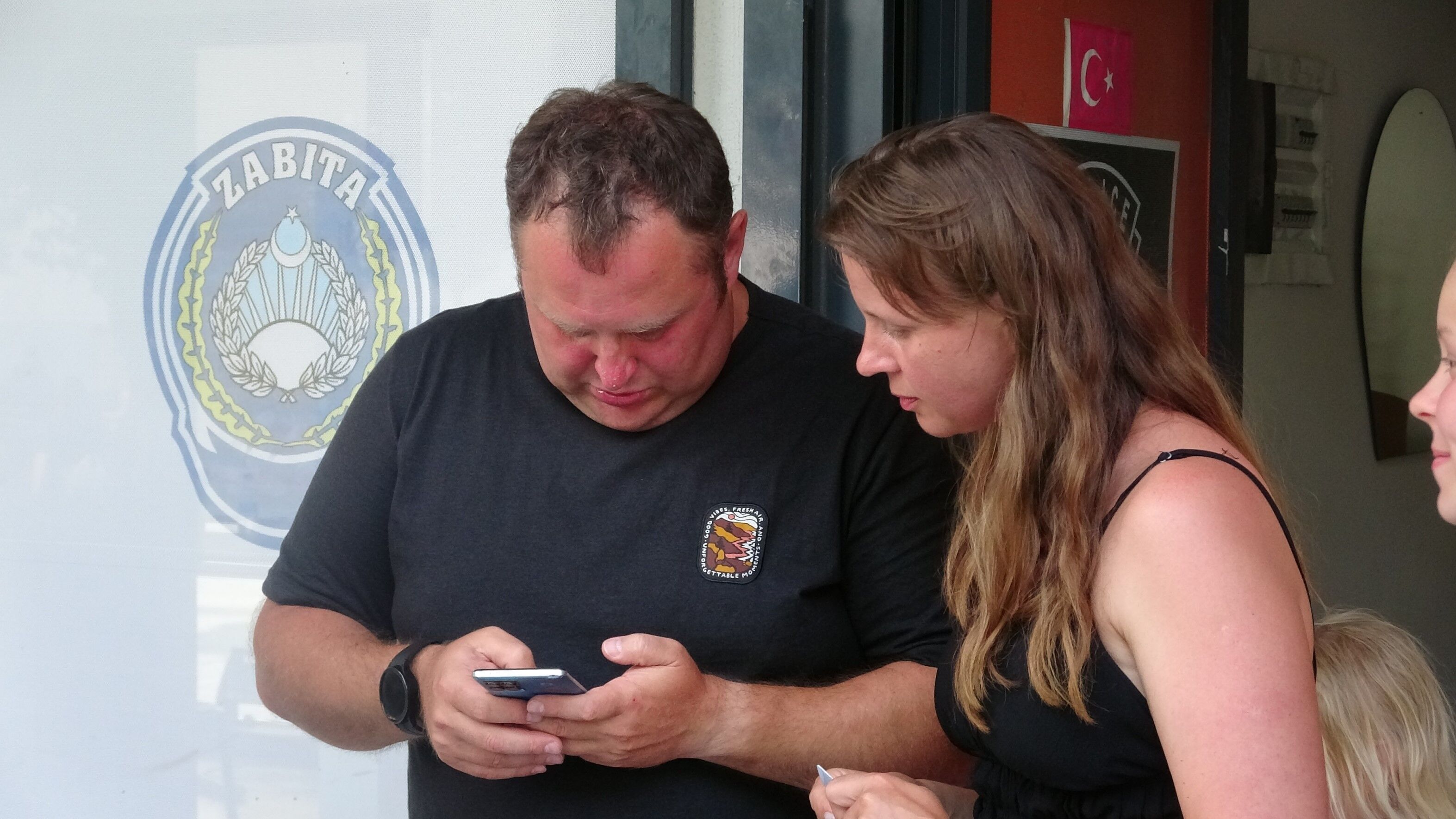 Antalya’da Plaj Faresini Çaldığı Telefon Ele Verdi (2)
