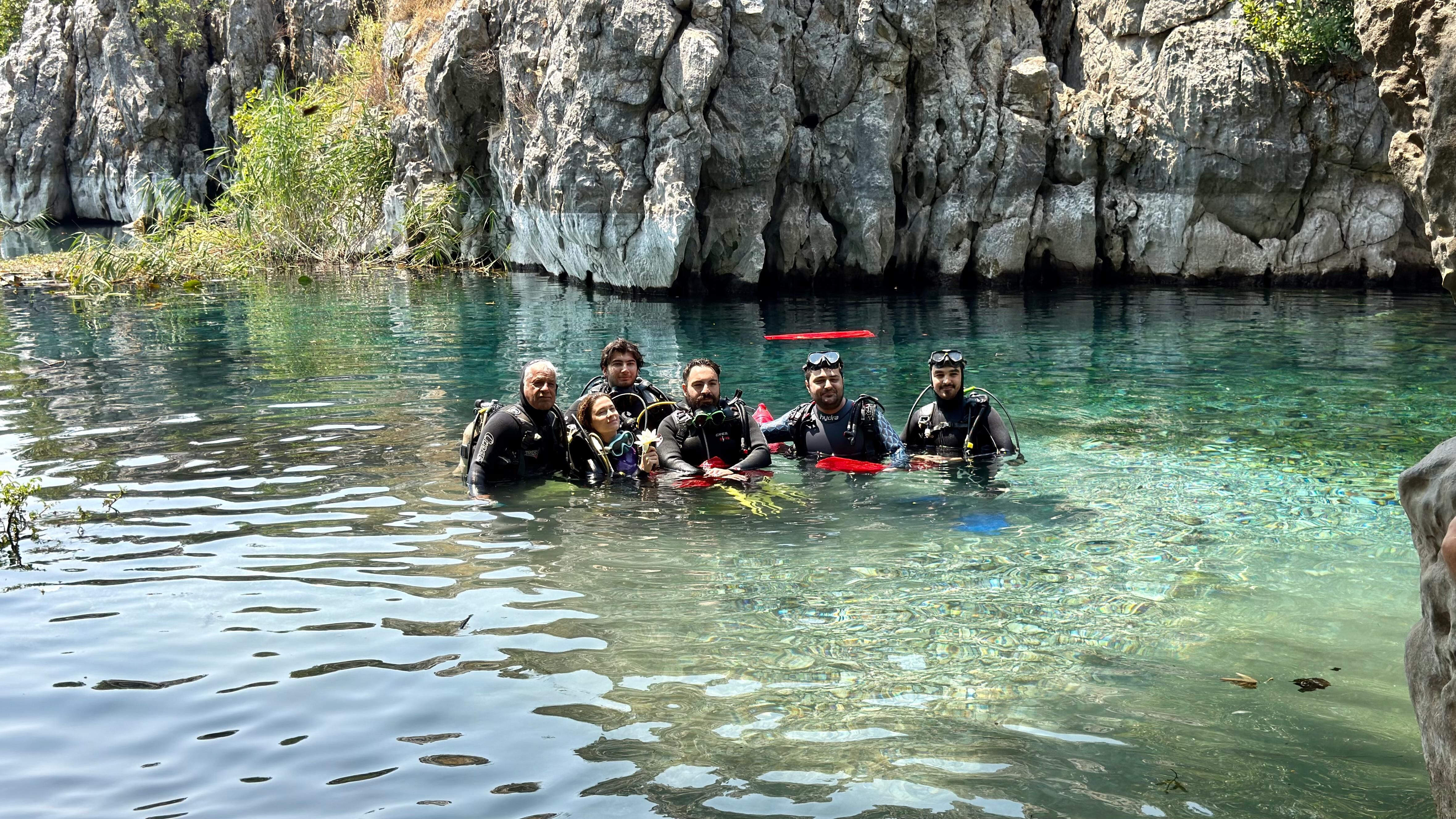Antalya’da Suyu Tehdit Edebilecek Atıklara Karşı Güçlü Iş Birliği (1)