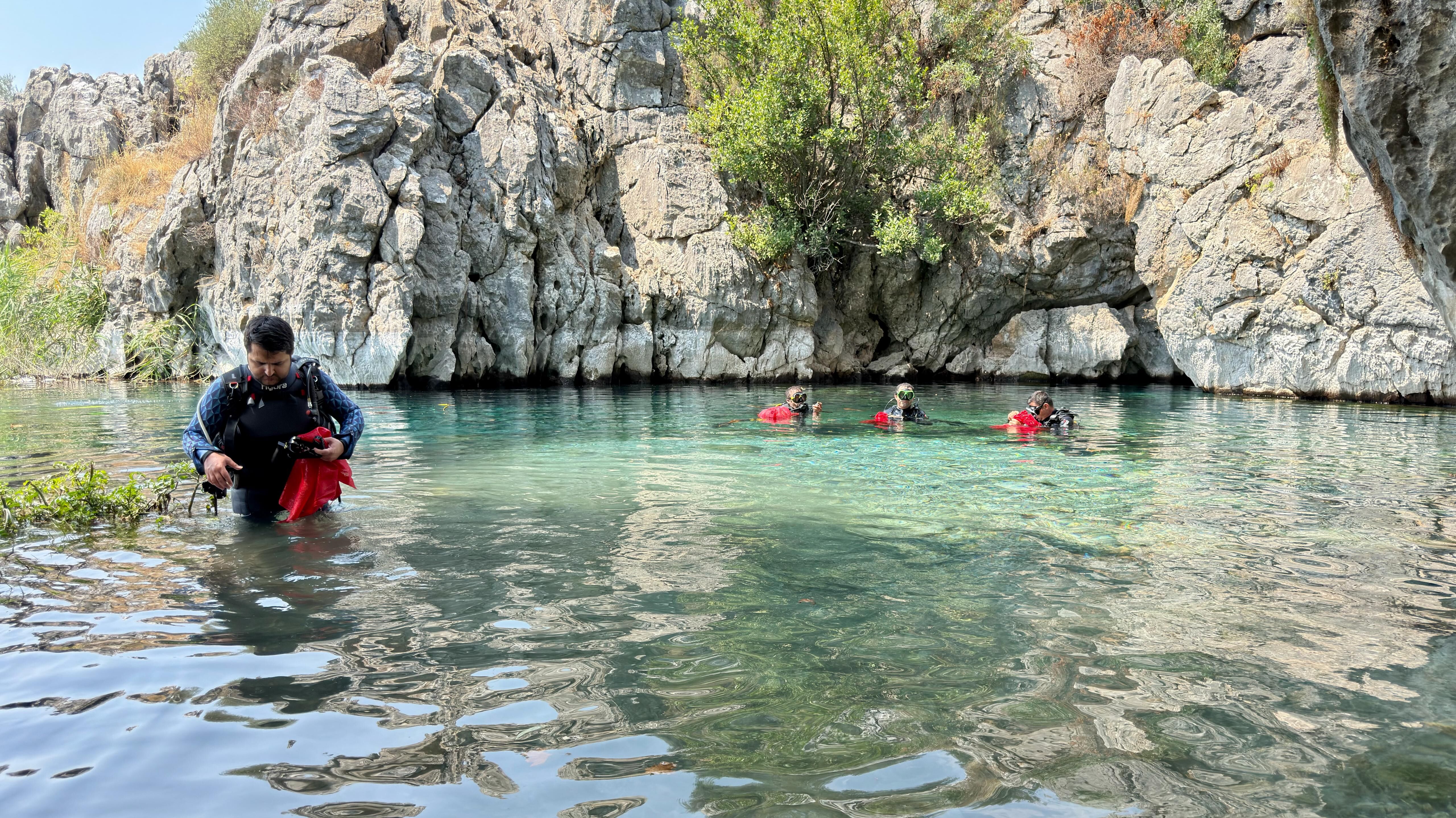 Antalya’da Suyu Tehdit Edebilecek Atıklara Karşı Güçlü Iş Birliği (3)