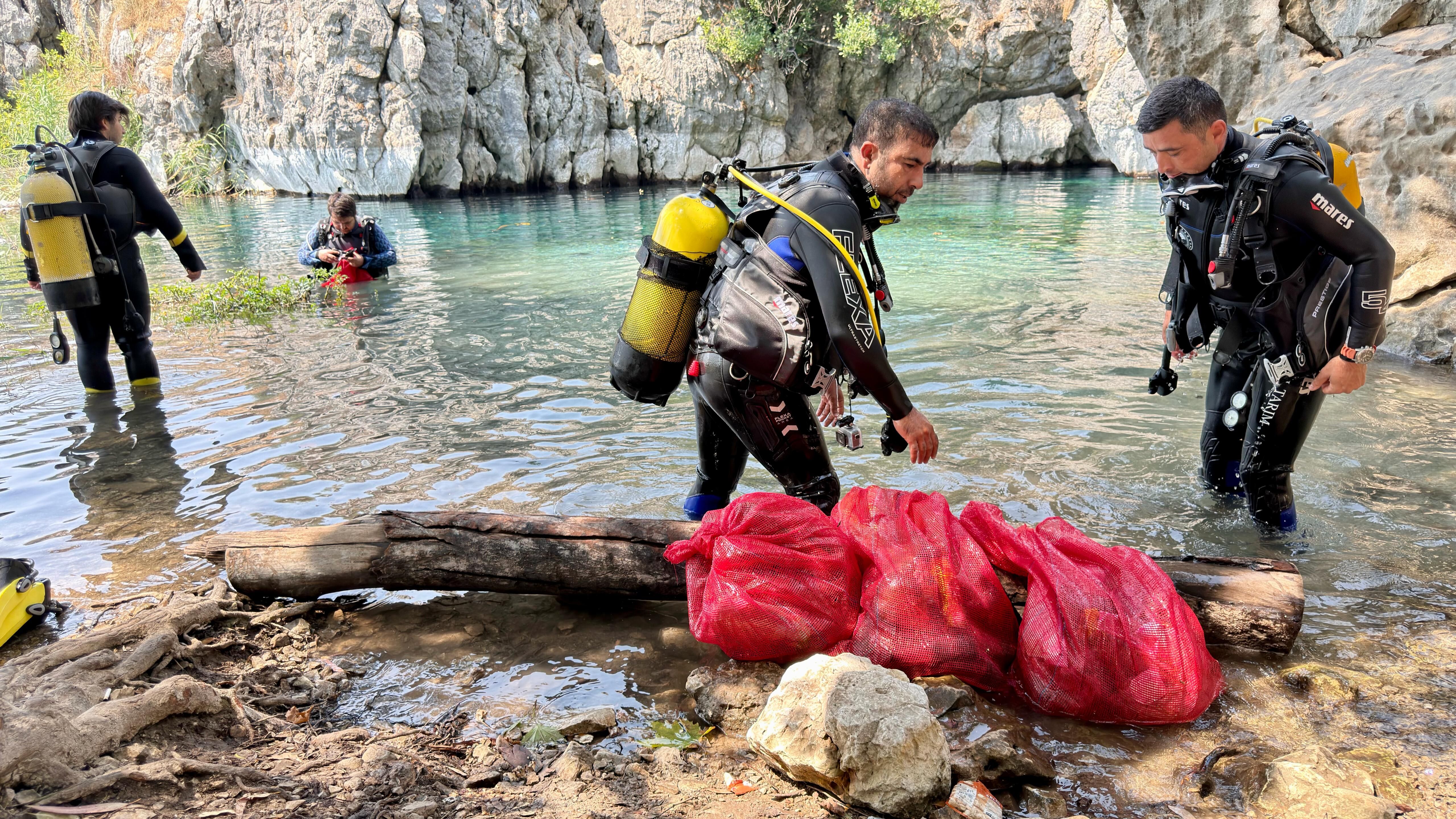 Antalya’da Suyu Tehdit Edebilecek Atıklara Karşı Güçlü Iş Birliği (4)
