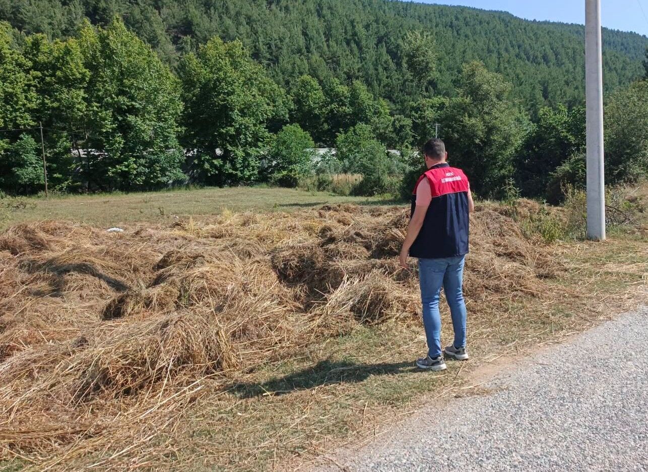 Antalya’da Teknik Ekipler, Afet Nöbetinde (5)