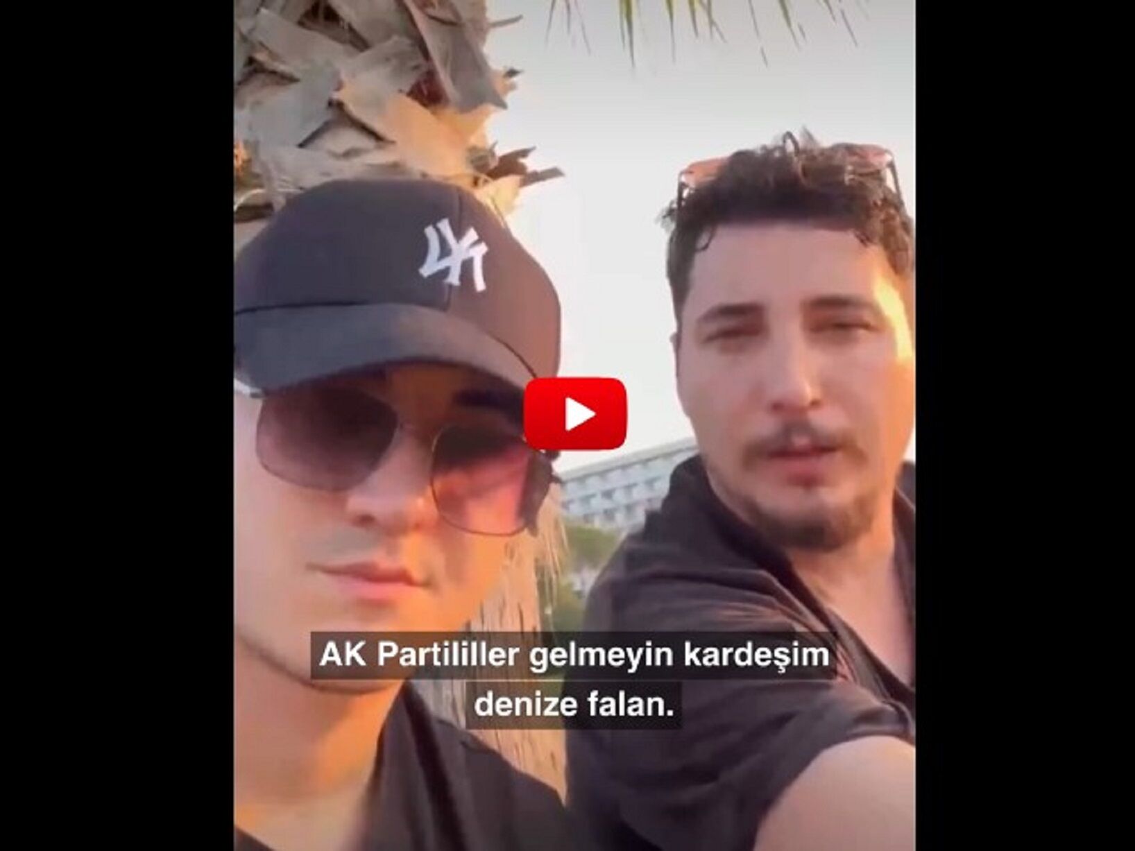 Antalya’da Tesettürlü Kadınları Hedef Aldılar! Ak Parti Sert Tepki Gösterdi (3)