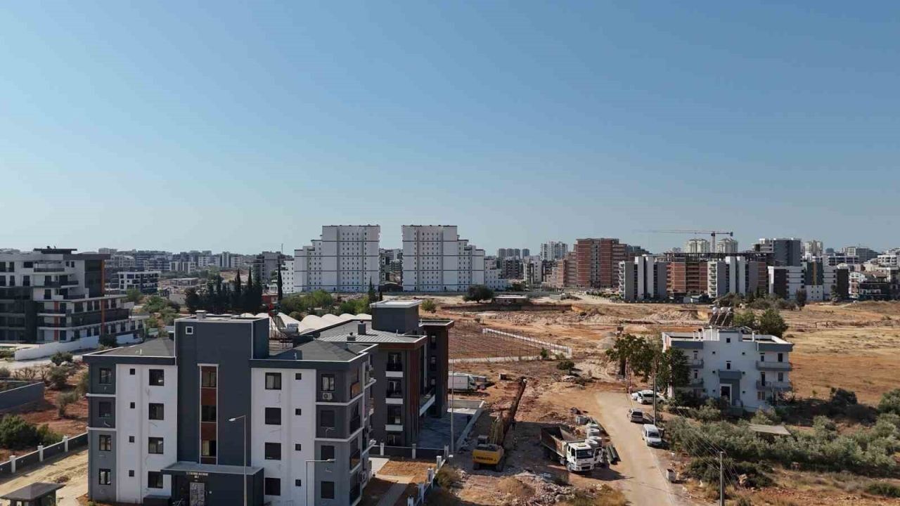 Antalya'da Yıllardır Imar Bekleyen Mahalleler Açıklandı (2)-1