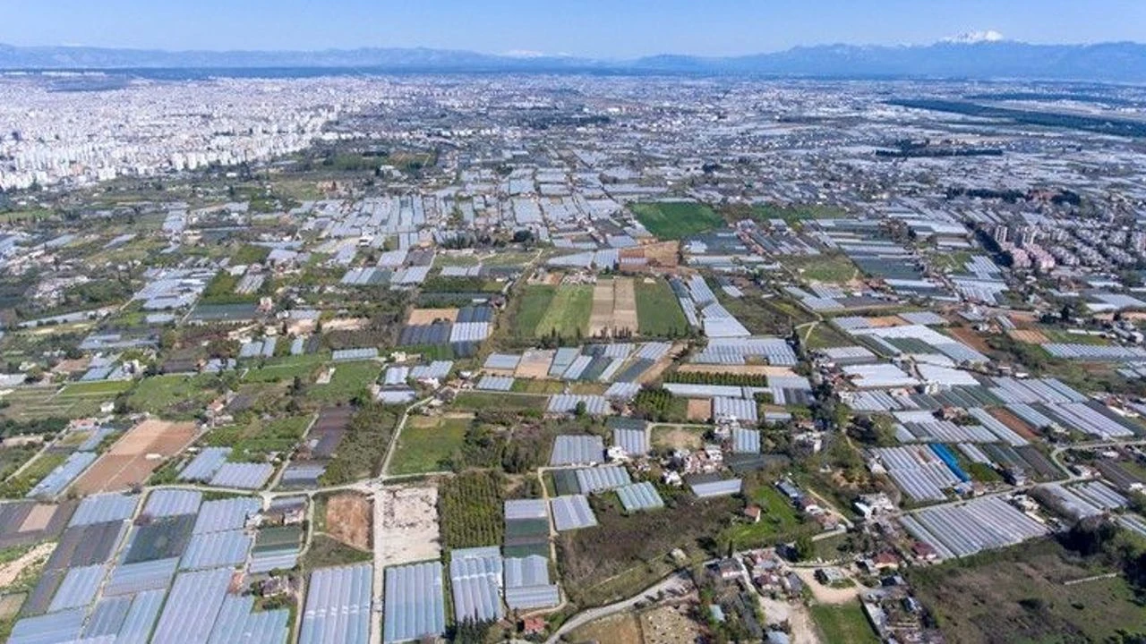 Antalya'da Yıllardır Imar Bekleyen Mahalleler Açıklandı (2)-2