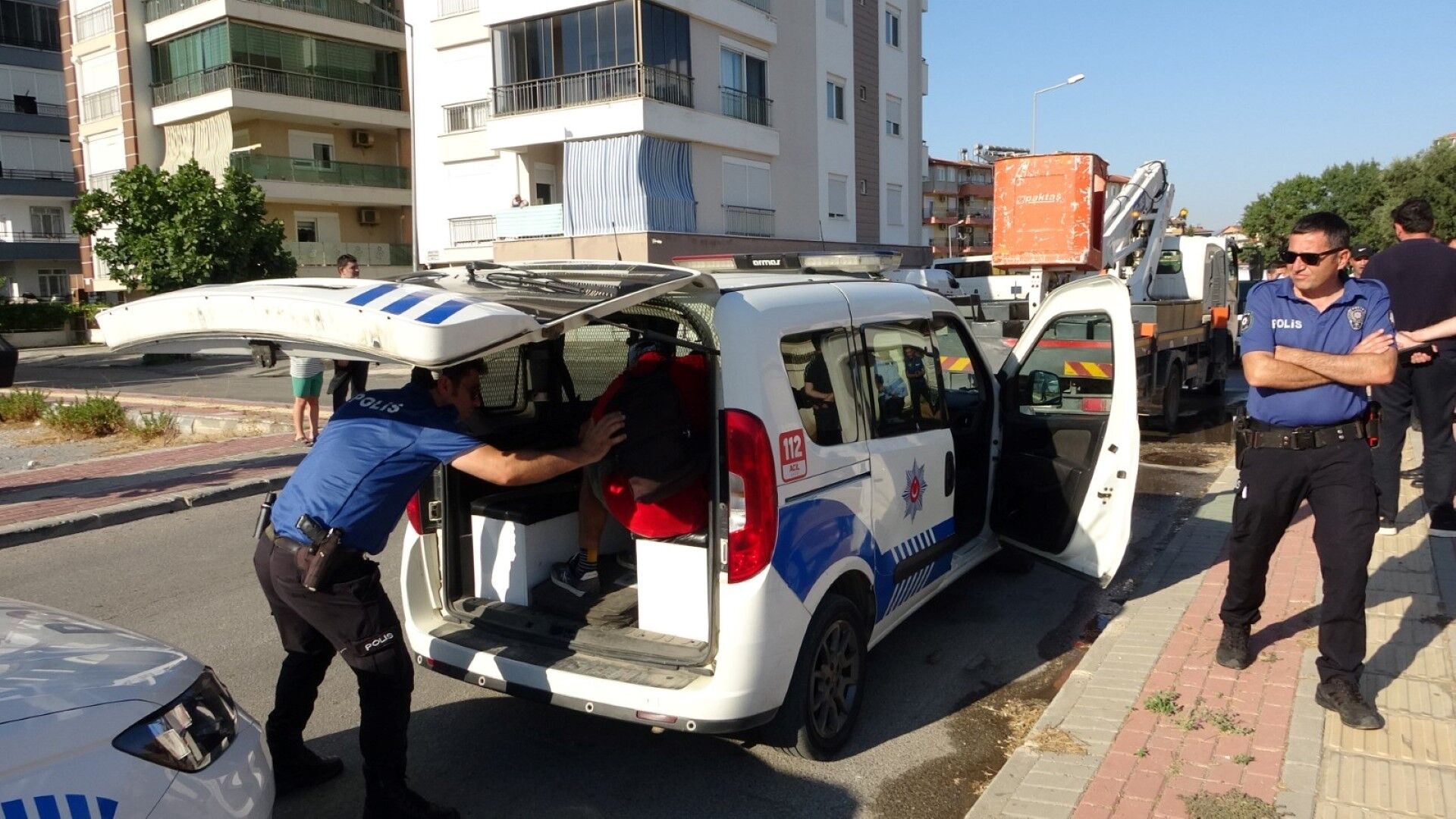 Antalya’da Yürekleri Hoplatan Olayın Gerçek Nedeni Ortaya Çıktı (1)
