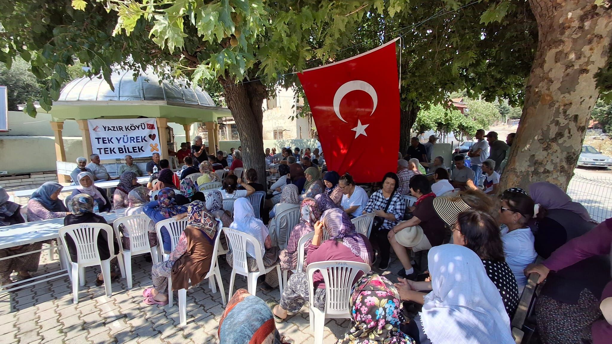 Antalya’da Zeytinlikler Kıskaç Altında! Bölge Sakinleri Karara Isyan Etti (2)