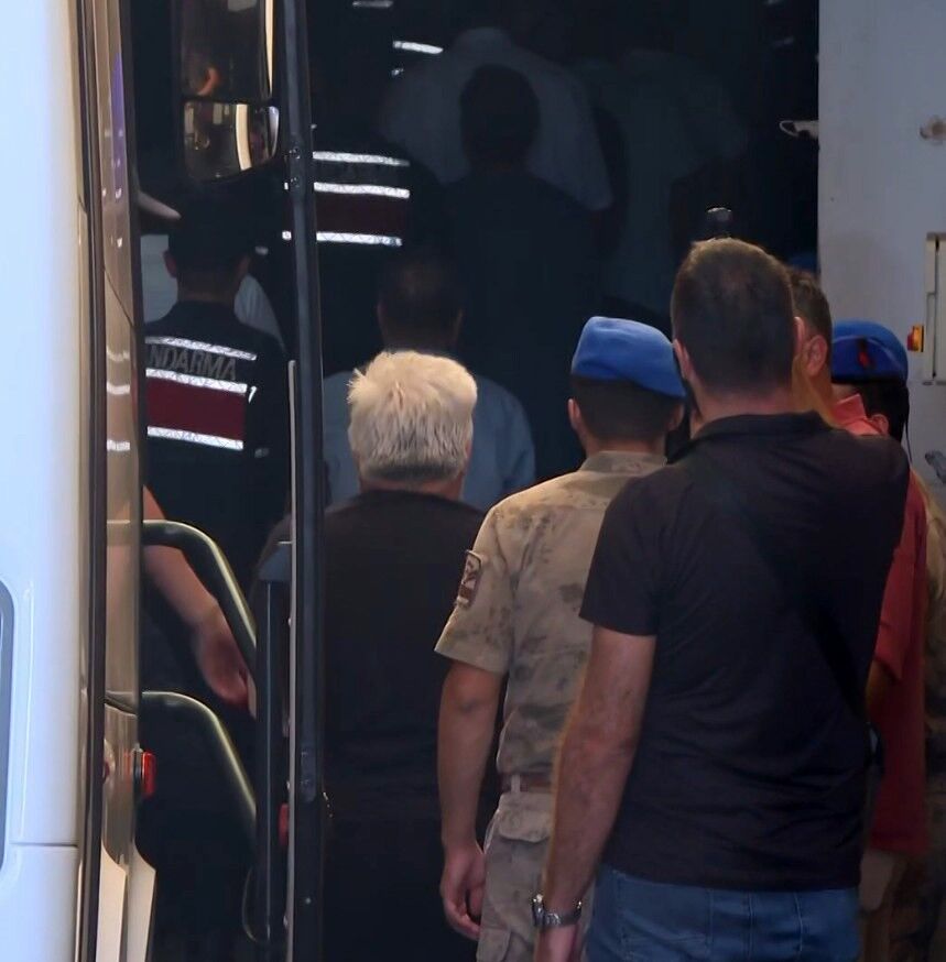 Antalya’daki 10 Milyarlık Hazine Soruşturmasında 10 Tutuklama (3)