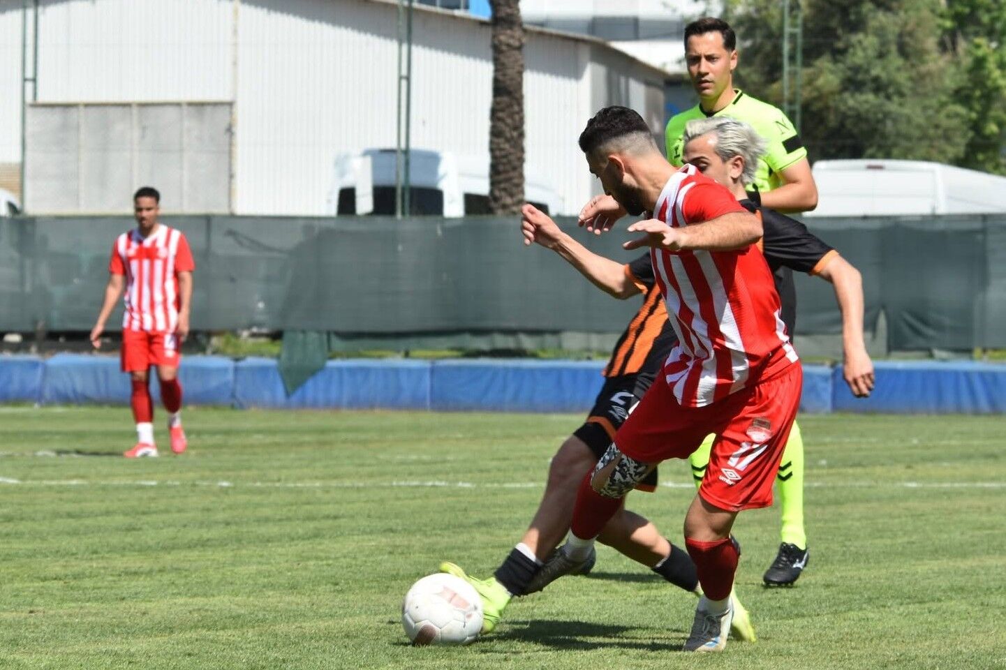 Antalya’daki 200 Amatör Takımı Zorda Bırakan Karar (5)