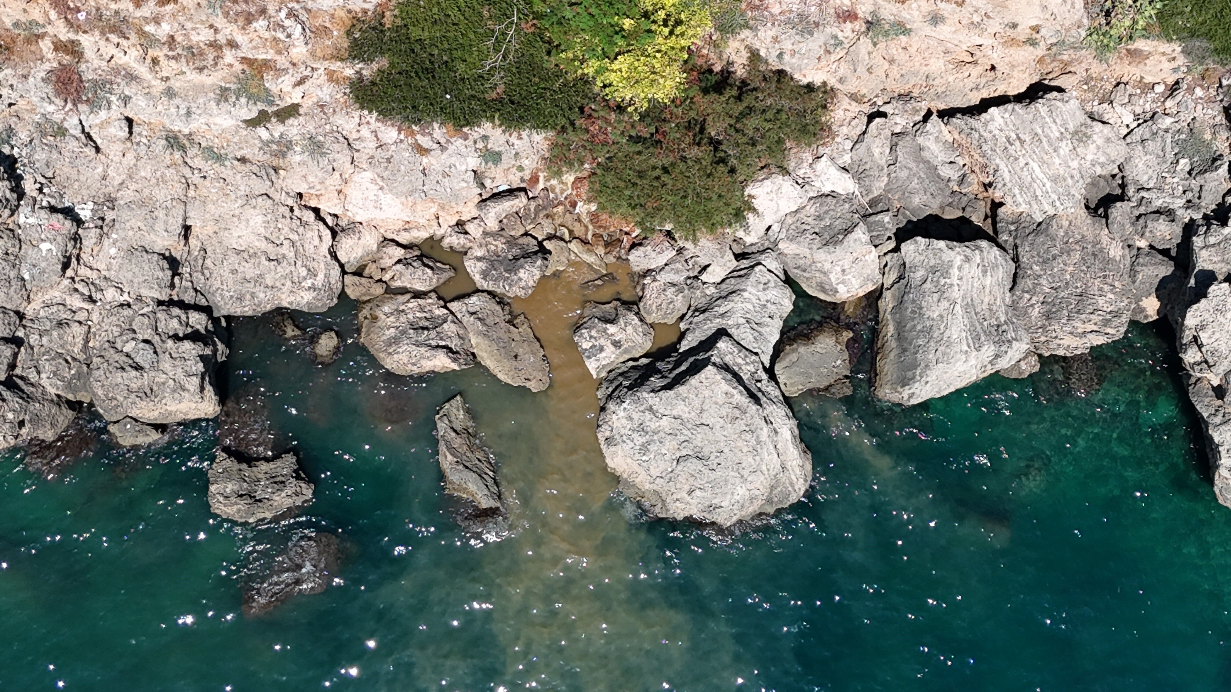 Antalya'daki Deniz Görüntülerine Soruşturma (1)