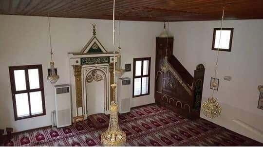 Antalya’daki Kurul Burdur’daki Gazi Cami Ile Ilgili Karar Verdi (2)
