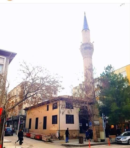 Antalya’daki Kurul Burdur’daki Gazi Cami Ile Ilgili Karar Verdi (3)