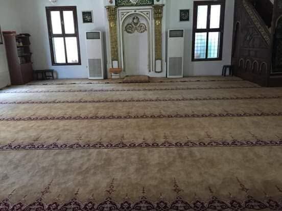 Antalya’daki Kurul Burdur’daki Gazi Cami Ile Ilgili Karar Verdi (4)