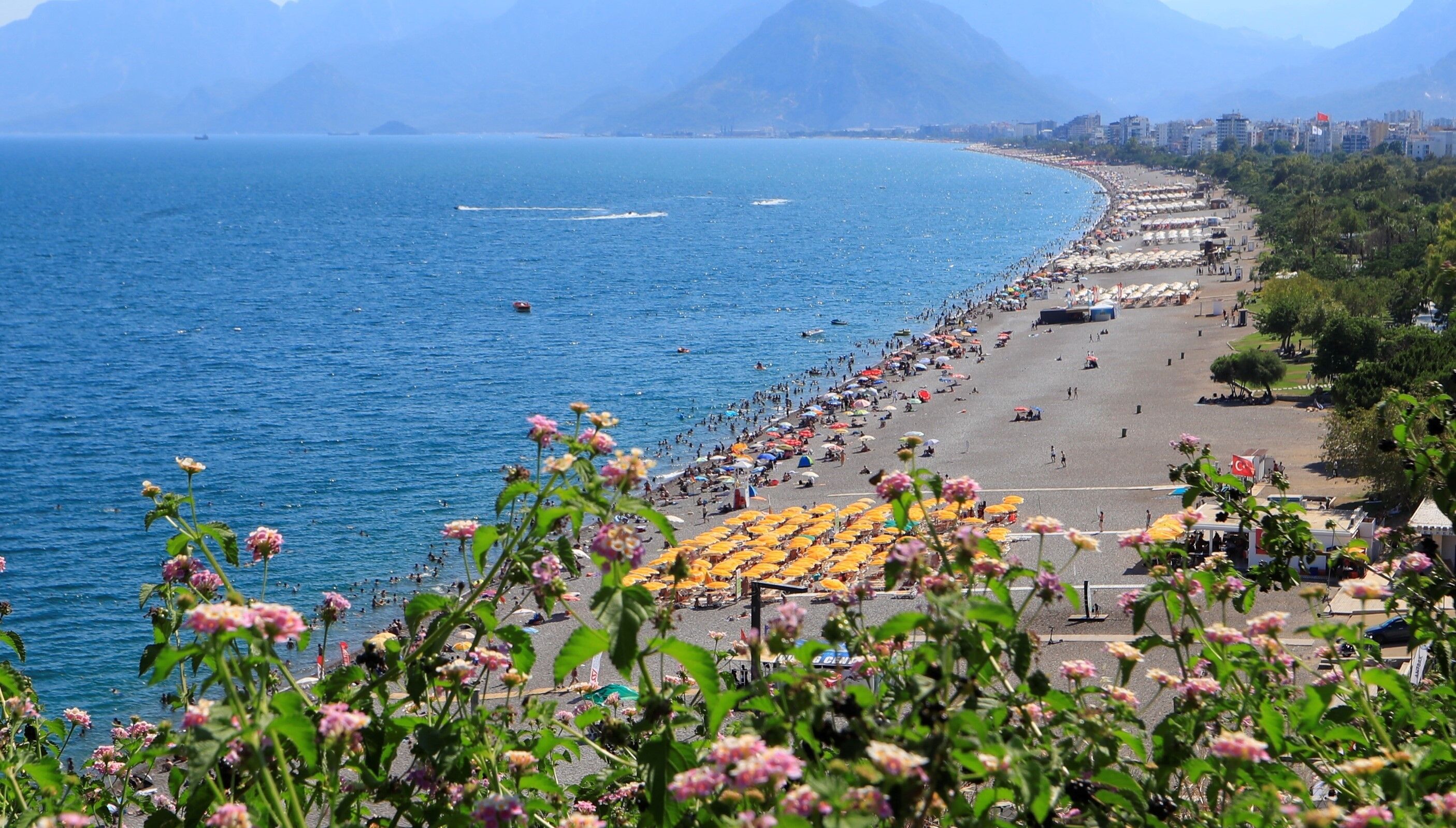 Antalya’daki Turizmcilerden Mikroplastik Uyarısı (2)