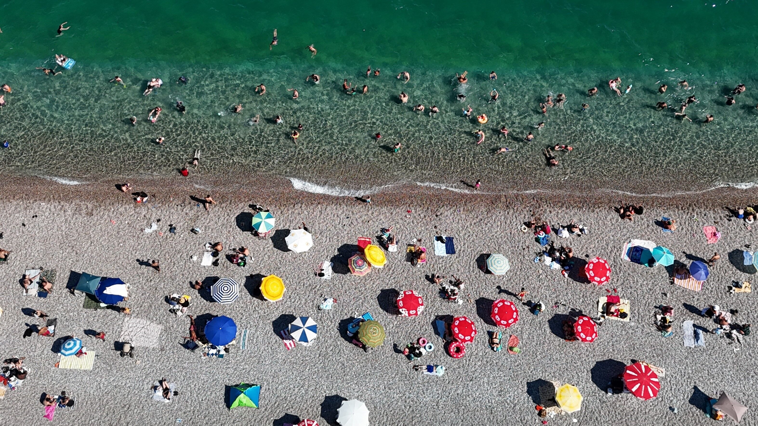 Antalya’daki Turizmcilerden Mikroplastik Uyarısı (3)