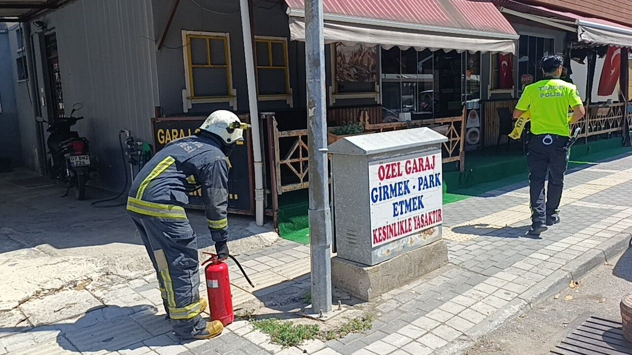 Antalya’dan Aşırı Sıcaklar Ve Yüksek Elektrik Uyarısı (2)