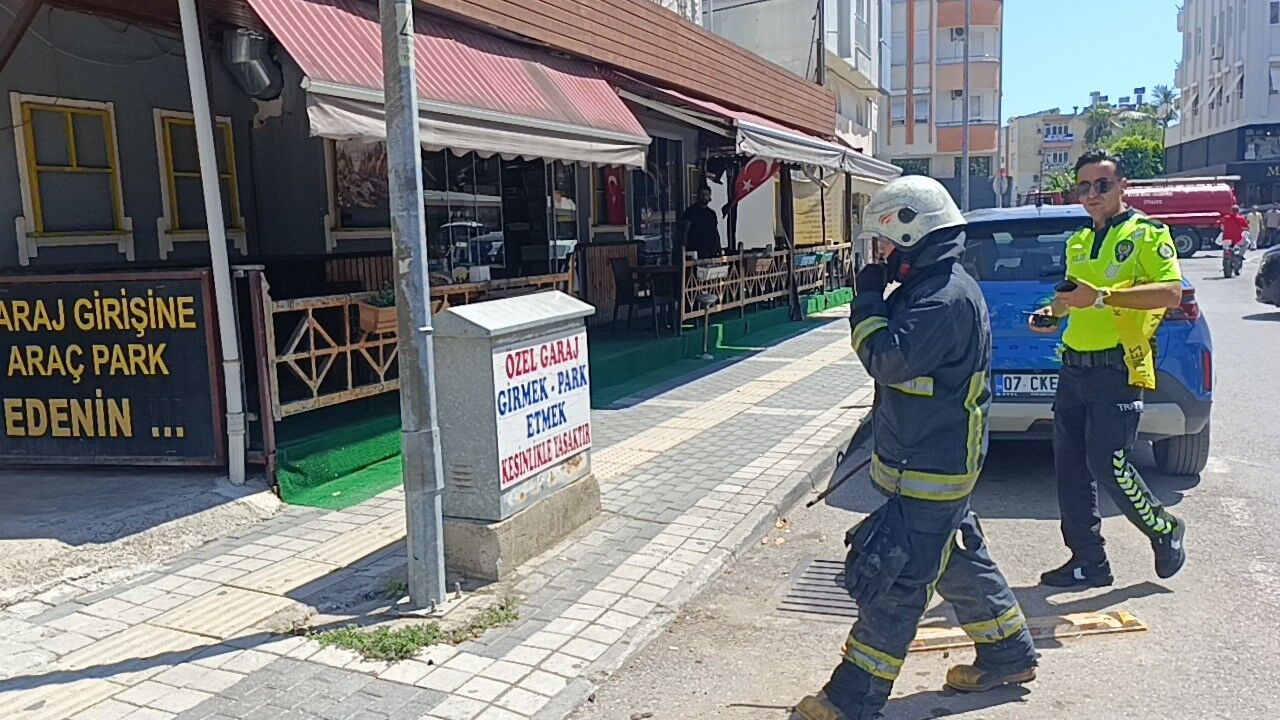 Antalya’dan Aşırı Sıcaklar Ve Yüksek Elektrik Uyarısı (4)