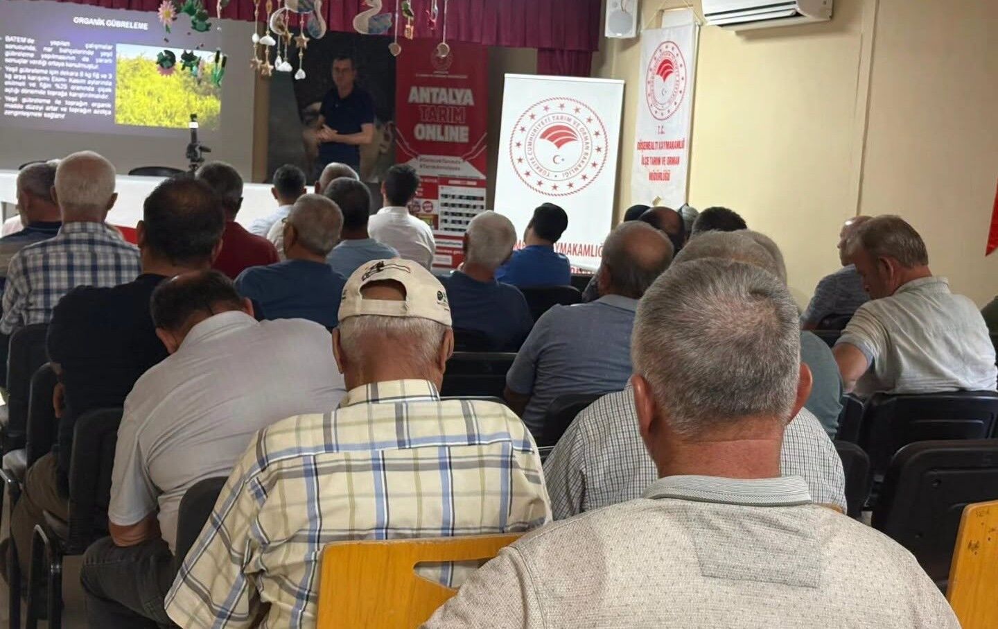 Antalya’dan Hasat Zamanı Yaklaşan Nar Için Kritik Uyarılar (1)