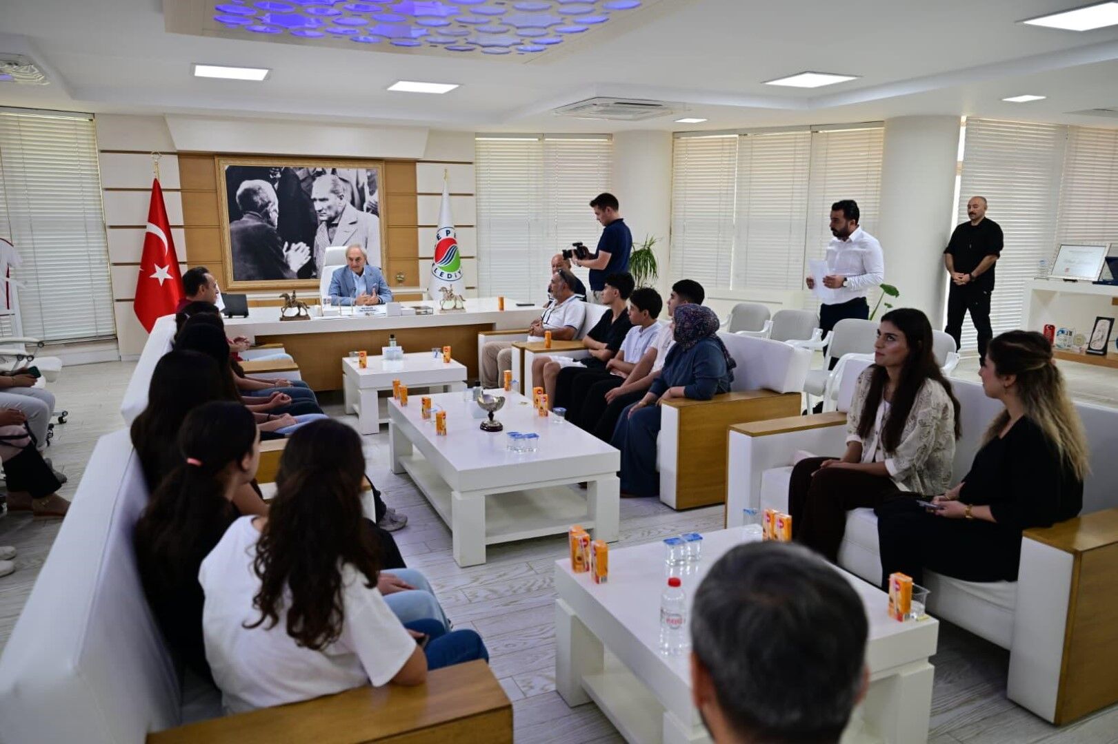 Antalya’dan Öğrencilere Burs Müjdesi (3)