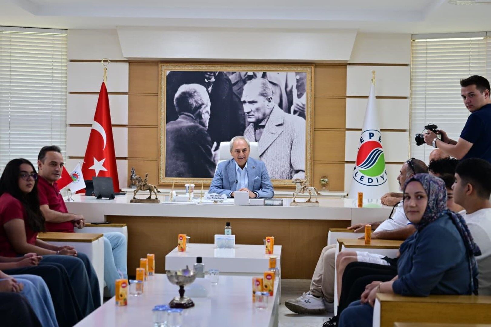 Antalya’dan Öğrencilere Burs Müjdesi (4)