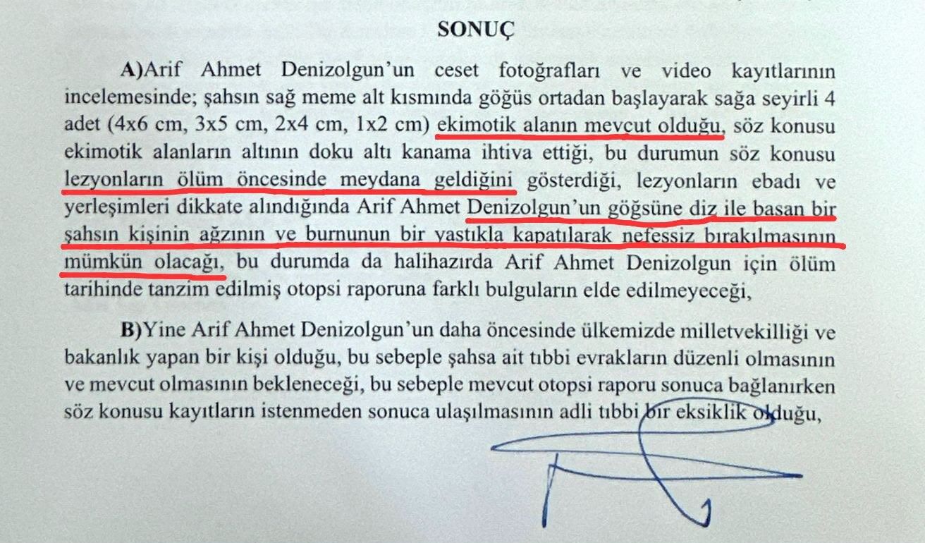 Antalyalı Bakan Öldü Mü Öldürüldü Mü-1
