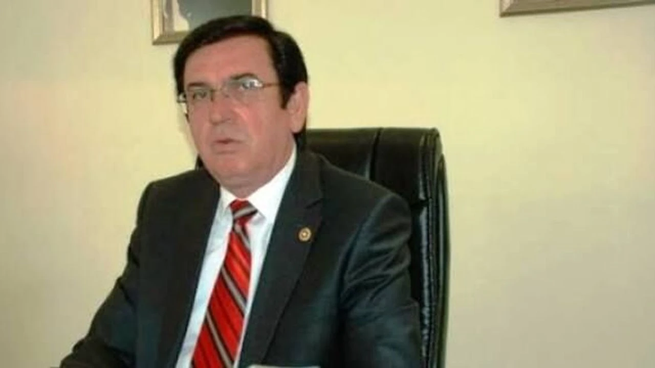 Antalyalı Milletvekili Hayatını Kaybetti-1