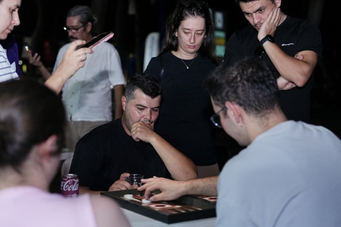 Antalyalılar Konyaaltı’nda Unutulmaz Anlar Yaşadı (3)