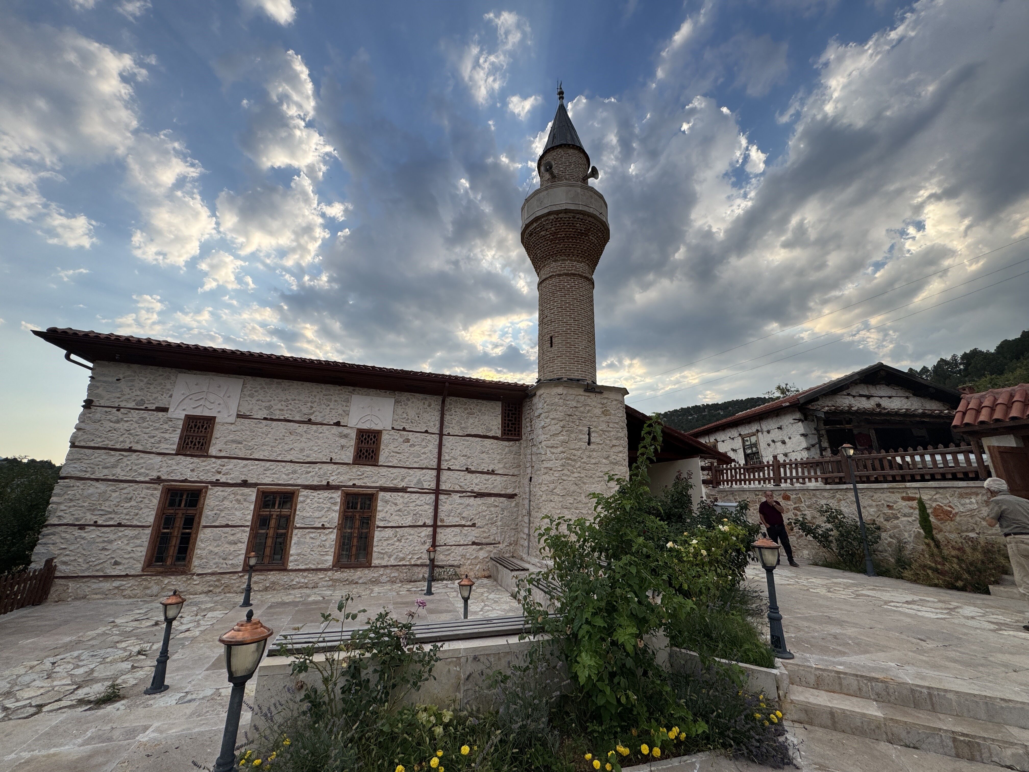 Antalya’nın 25 Hanesi Binlerce Kişiyi Ağırlıyor (1)