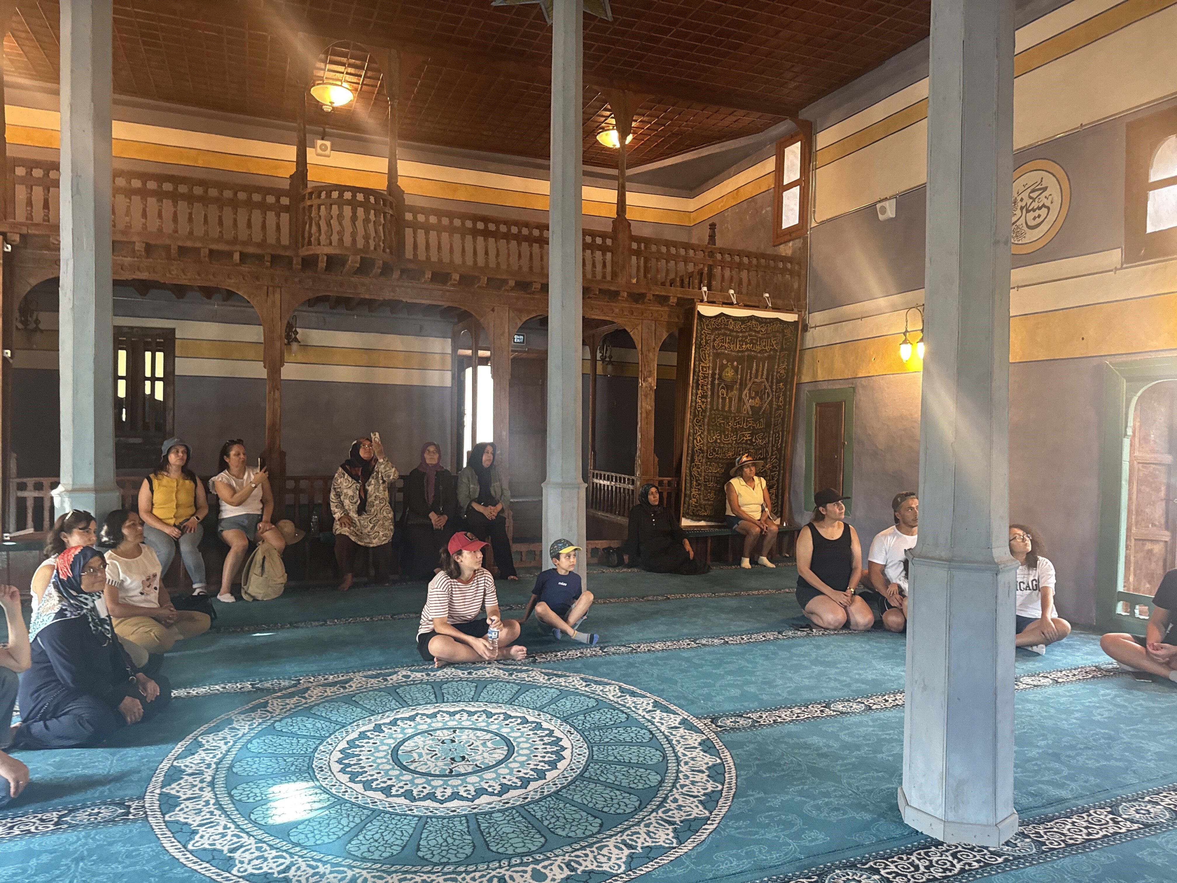 Antalya’nın 25 Hanesi Binlerce Kişiyi Ağırlıyor (3)